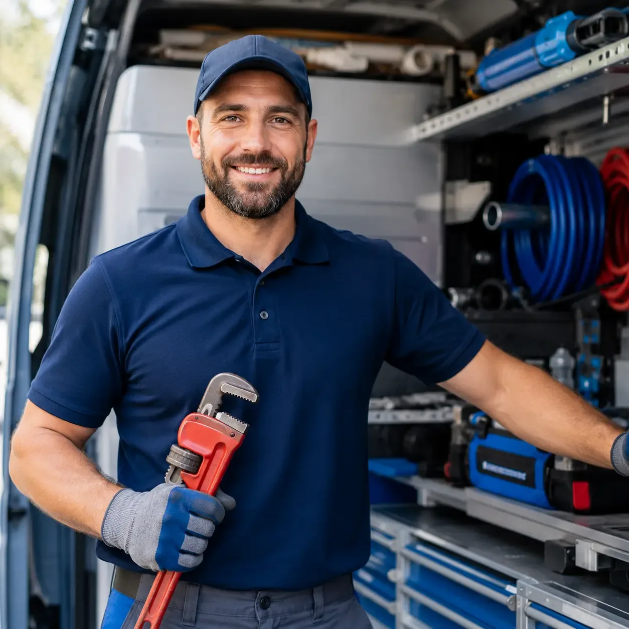 Local emergency plumbing professionals in Ruby, NY