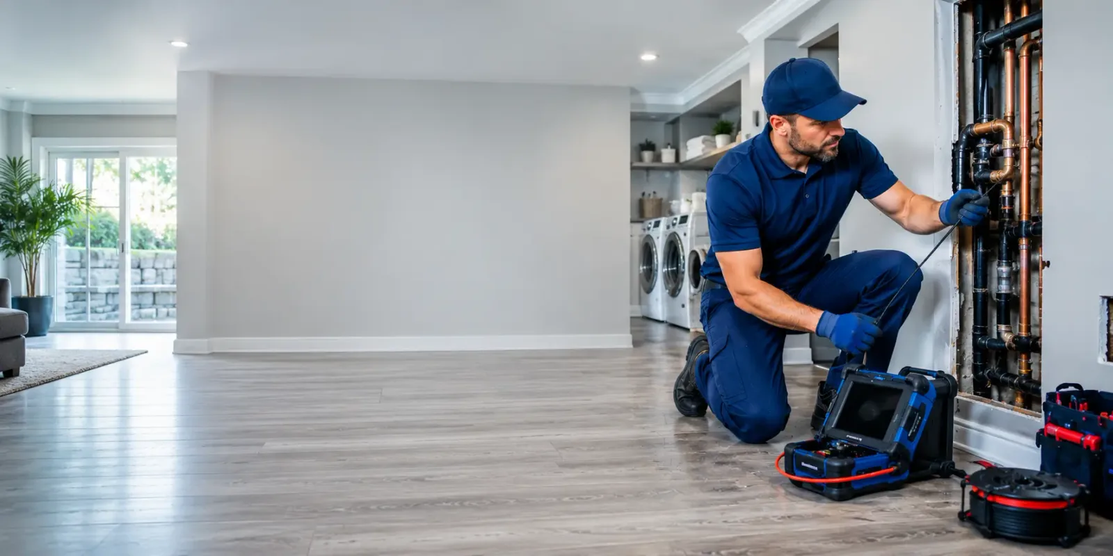 Emergency plumbing questions in Ruby, NY