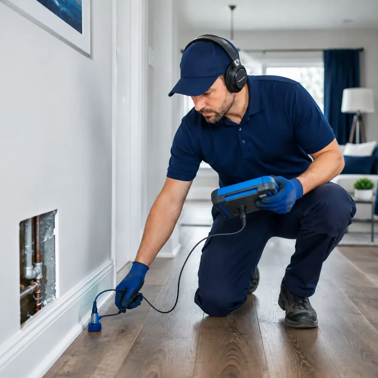 Emergency plumbing professionals serving Ruby, NY